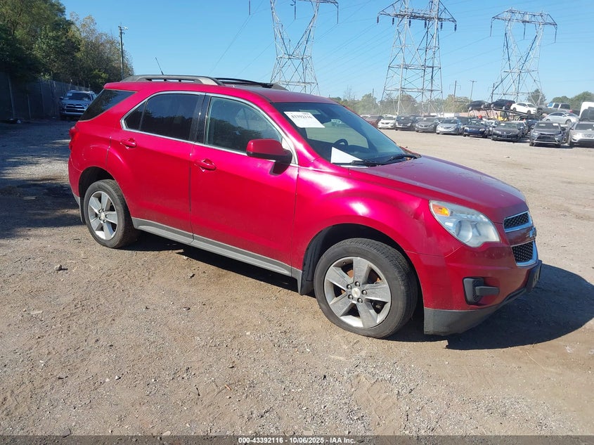 CHEVROLET EQUINOX 1LT