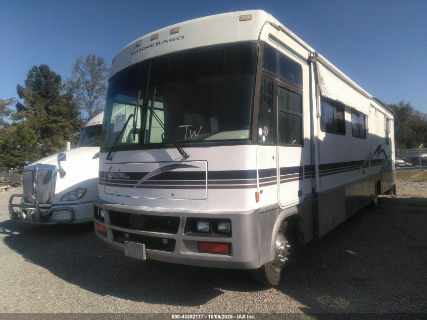 1999 Ford F550 Super Duty Stripped Chass VIN: 3FCNF53S7XJA17918 Lot: 43392117