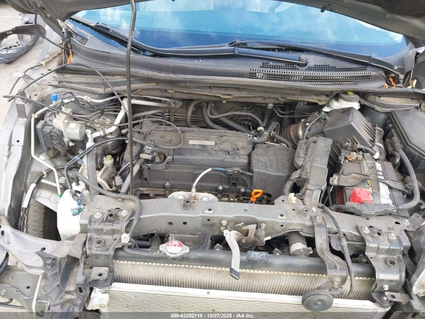 2016 Honda Cr-V Ex VIN: 2HKRM4H51GH711741 Lot: 43392118