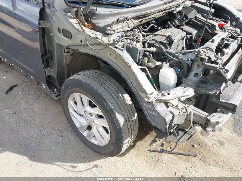 2016 Honda Cr-V Ex VIN: 2HKRM4H51GH711741 Lot: 43392118