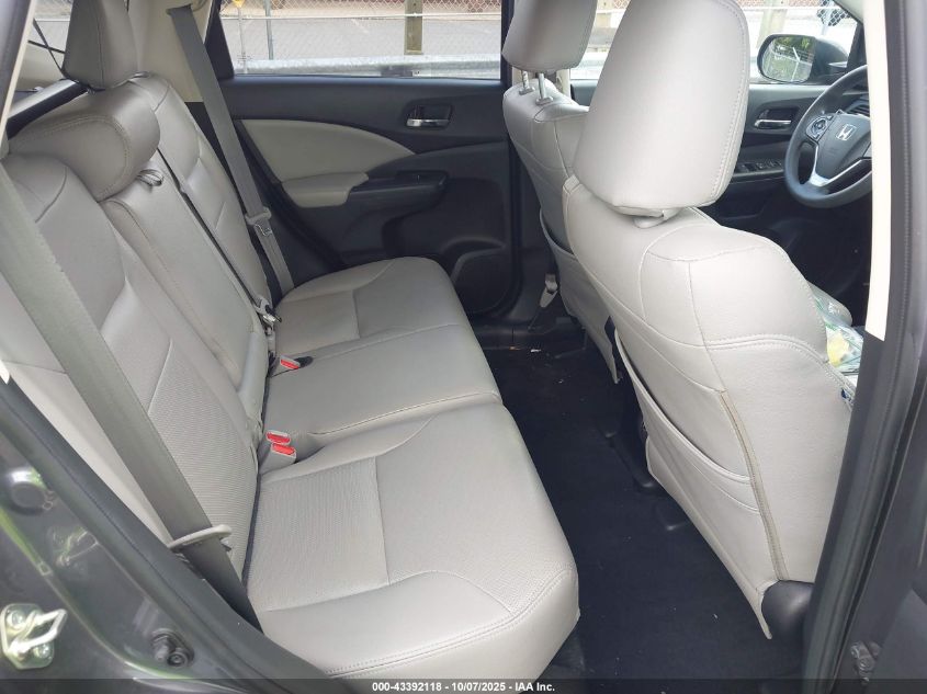 2016 Honda Cr-V Ex VIN: 2HKRM4H51GH711741 Lot: 43392118