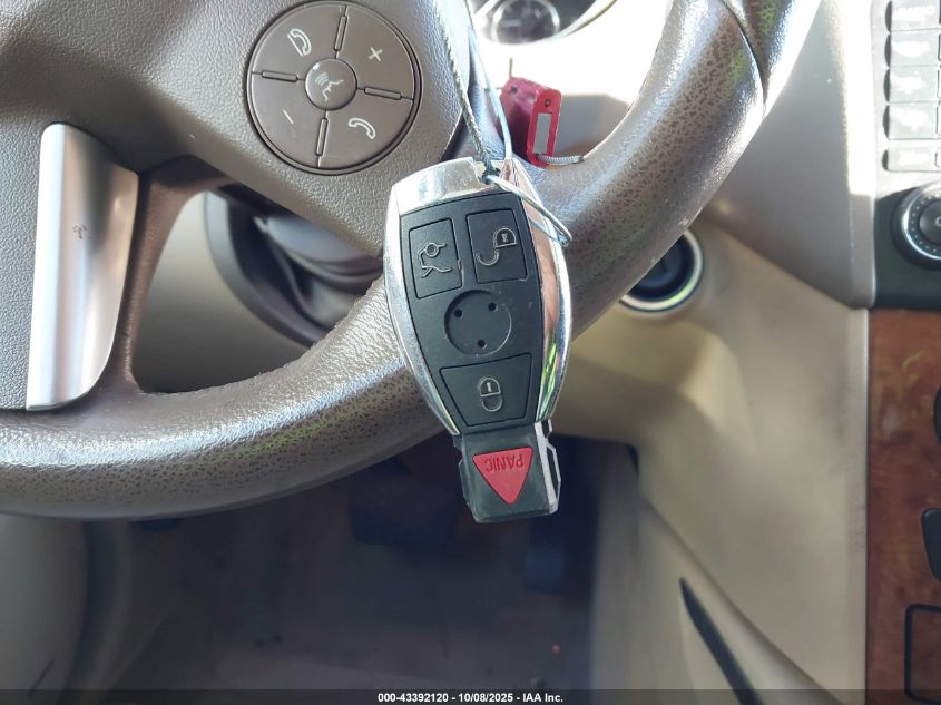 2009 Mercedes-Benz Ml 350 4Matic VIN: 4JGBB86E29A528758 Lot: 43392120