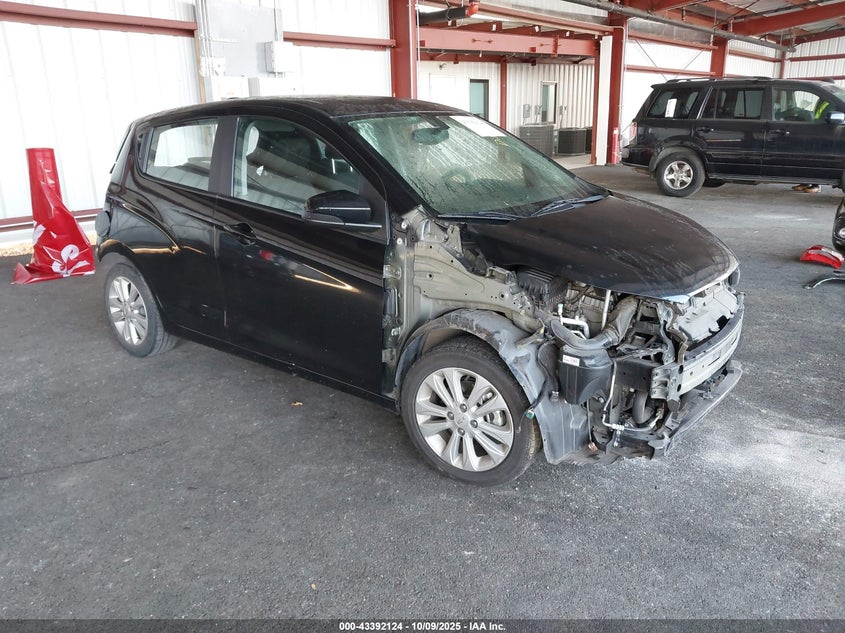 CHEVROLET SPARK 1LT MANUAL