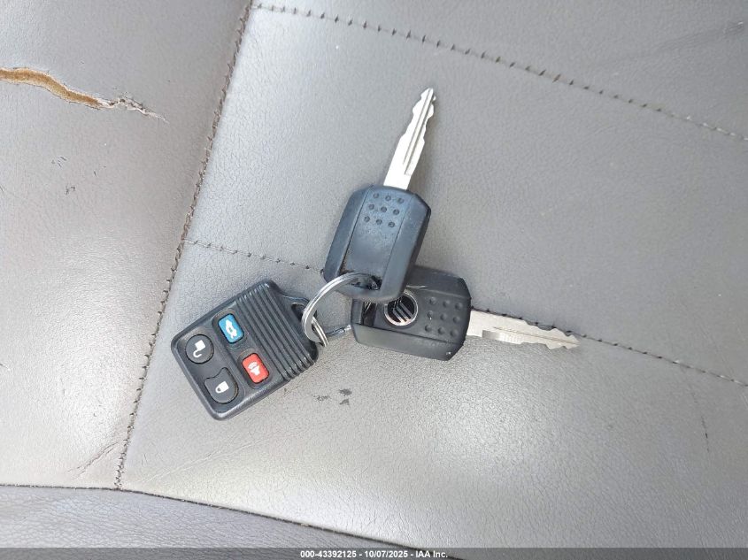 2003 Mercury Sable Ls Premium VIN: 1MEFM55S23G603189 Lot: 43392125