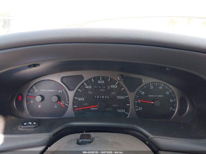 2003 Mercury Sable Ls Premium VIN: 1MEFM55S23G603189 Lot: 43392125