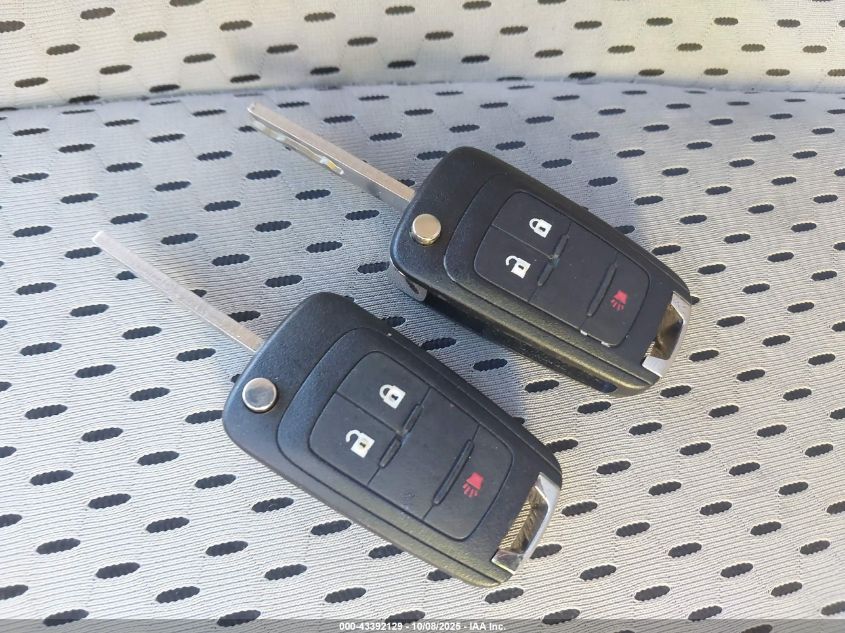 2011 Chevrolet Equinox Ls VIN: 2CNALBEC4B6233427 Lot: 43392129