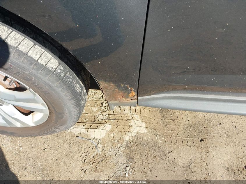 2011 Chevrolet Equinox Ls VIN: 2CNALBEC4B6233427 Lot: 43392129