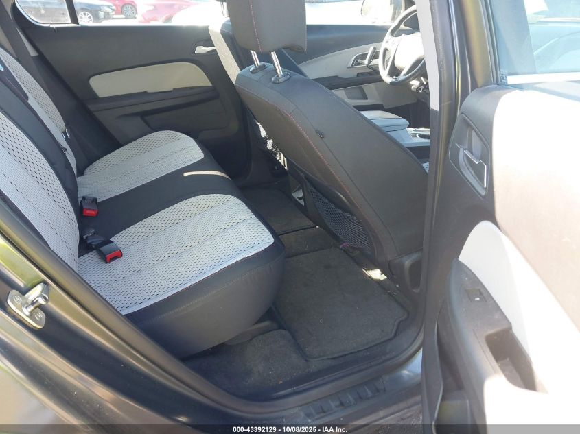 2011 Chevrolet Equinox Ls VIN: 2CNALBEC4B6233427 Lot: 43392129