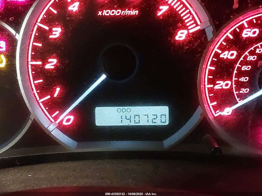 2008 Subaru Impreza Wrx VIN: JF1GH74678G811690 Lot: 43392132