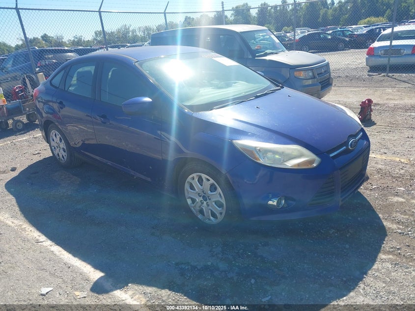 FORD FOCUS SE