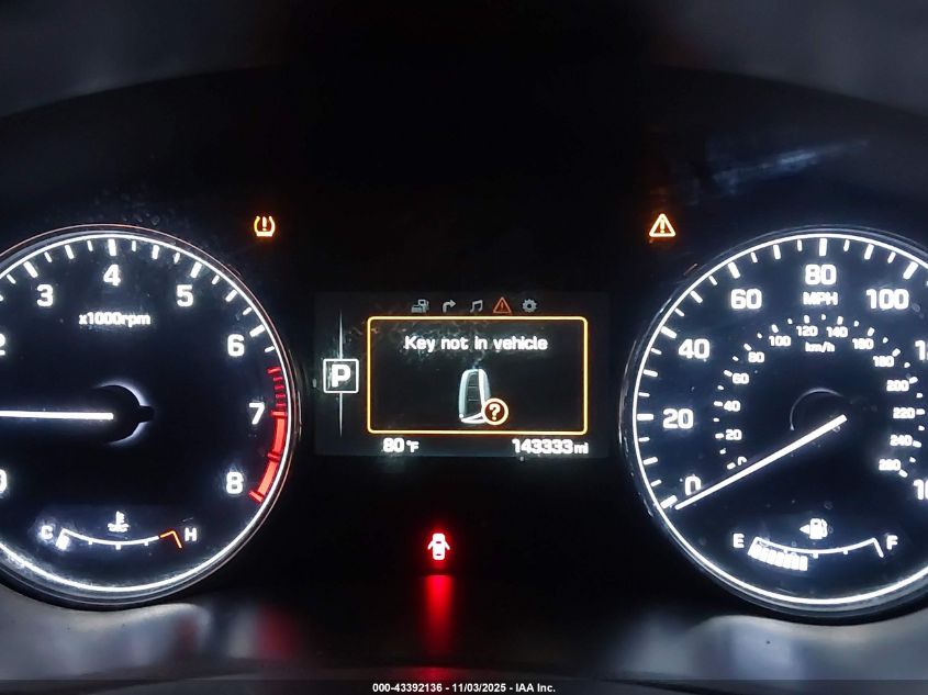 2015 Hyundai Genesis 3.8 VIN: KMHGN4JE9FU069316 Lot: 43392136