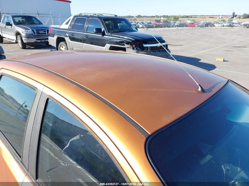 2007 Chevrolet Aveo 5 Ls VIN: KL1TD666X7B758353 Lot: 43392137