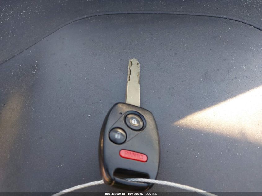 2009 Honda Civic Lx VIN: 2HGFA16589H355508 Lot: 43392143