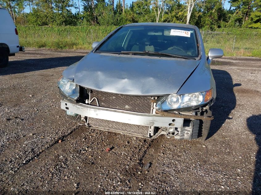 2009 Honda Civic Lx VIN: 2HGFA16589H355508 Lot: 43392143