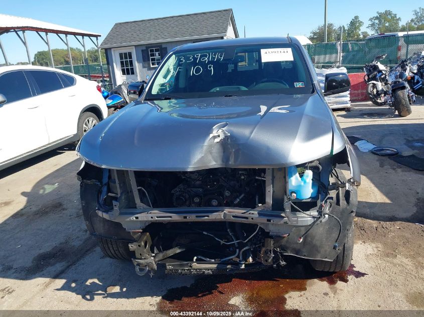 2021 Chevrolet Colorado 4Wd Short Box Z71 VIN: 1GCGTDEN9M1146009 Lot: 43392144