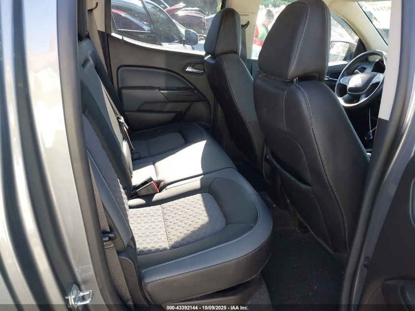 2021 Chevrolet Colorado 4Wd Short Box Z71 VIN: 1GCGTDEN9M1146009 Lot: 43392144