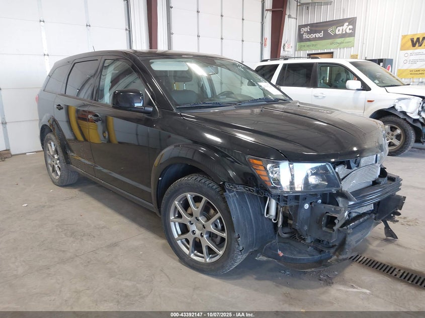 DODGE JOURNEY GT AWD