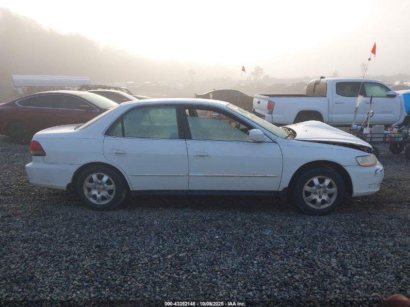 2001 Honda Accord 2.3 Lx VIN: 1HGCG56401A012436 Lot: 43392148