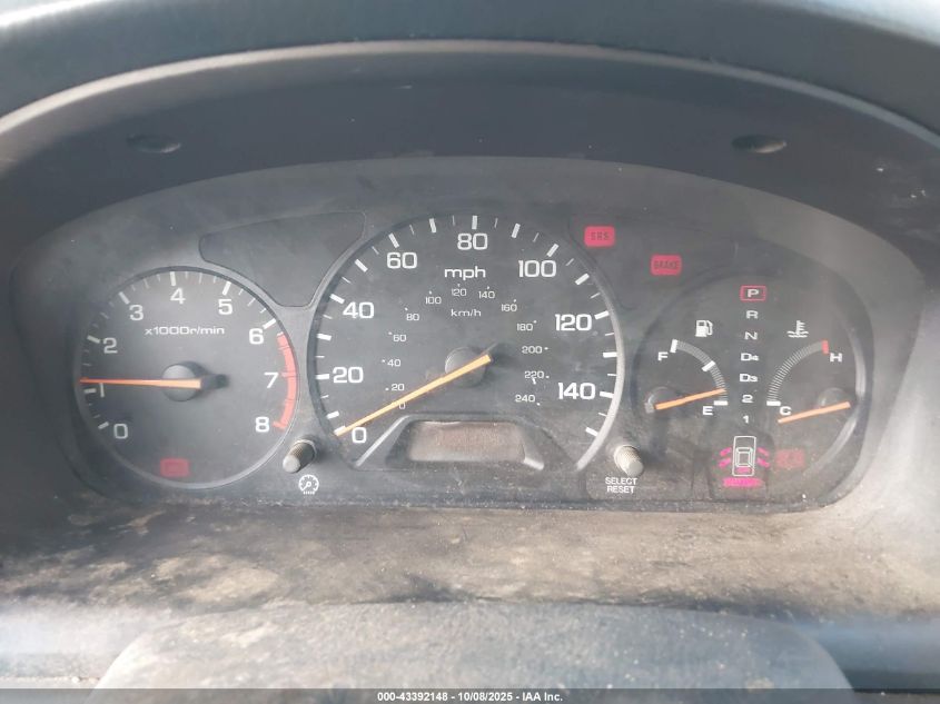 2001 Honda Accord 2.3 Lx VIN: 1HGCG56401A012436 Lot: 43392148