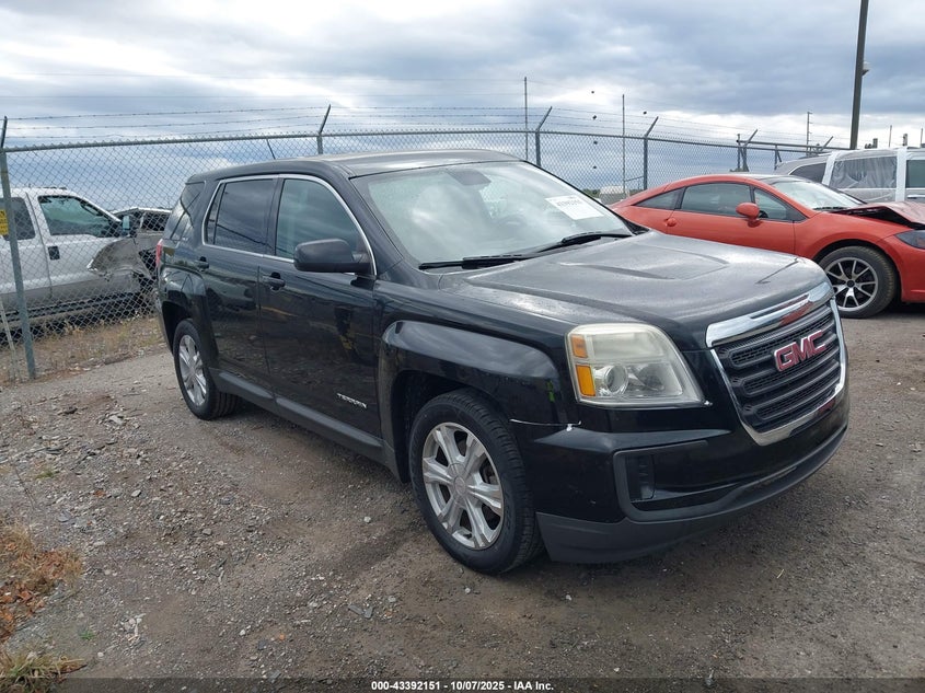 GMC TERRAIN SLE-1