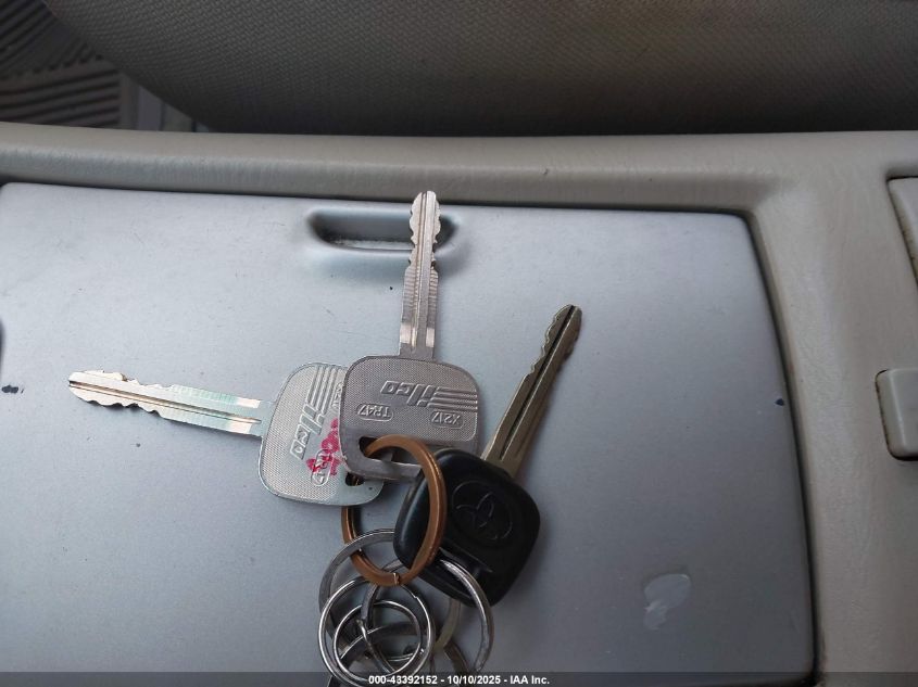 2005 Toyota Highlander V6 VIN: JTEEP21A950130351 Lot: 43392152