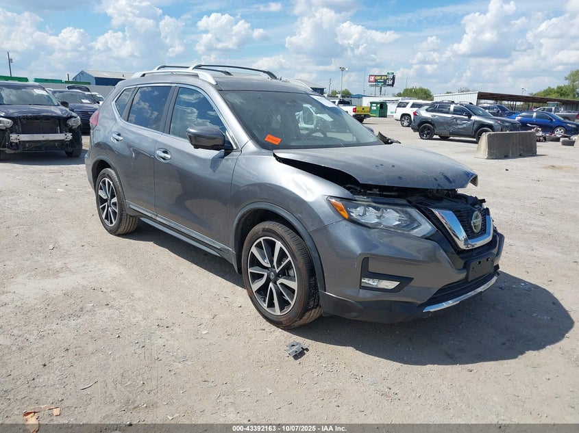 NISSAN ROGUE SL