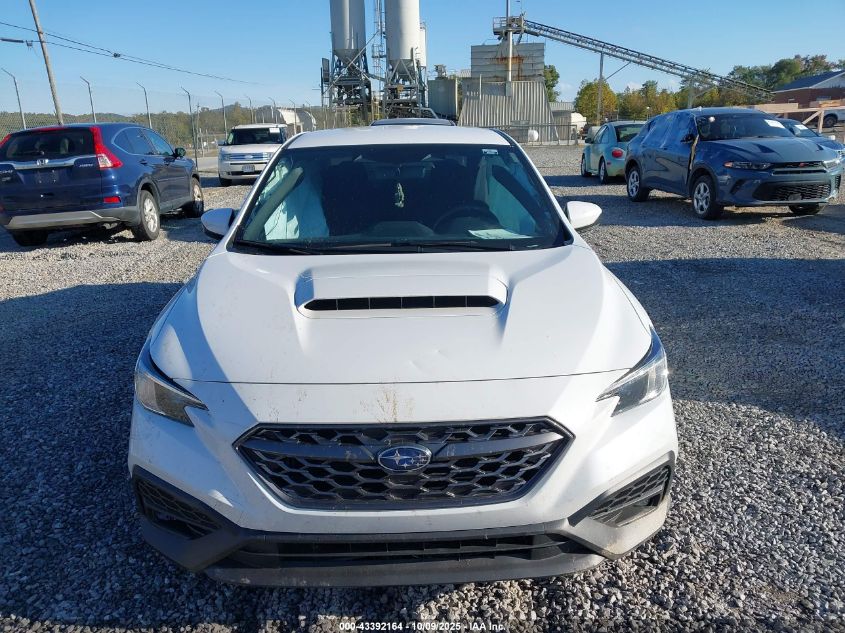 2024 Subaru Wrx Premium VIN: JF1VBAH6XR9808952 Lot: 43392164