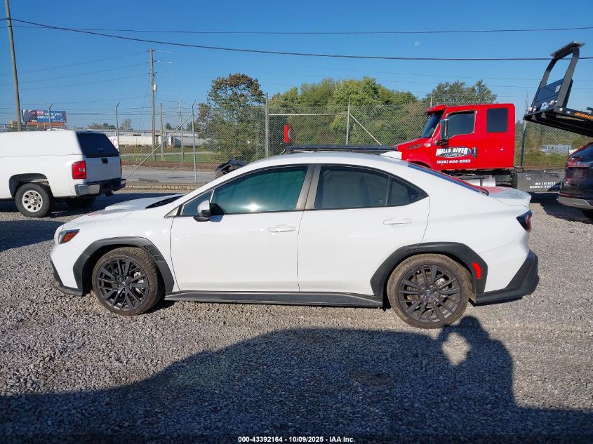 2024 Subaru Wrx Premium VIN: JF1VBAH6XR9808952 Lot: 43392164