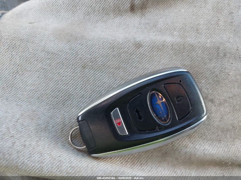 2024 Subaru Wrx Premium VIN: JF1VBAH6XR9808952 Lot: 43392164