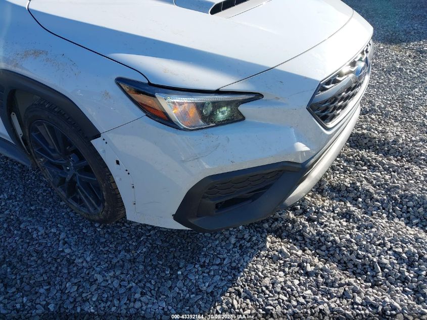 2024 Subaru Wrx Premium VIN: JF1VBAH6XR9808952 Lot: 43392164