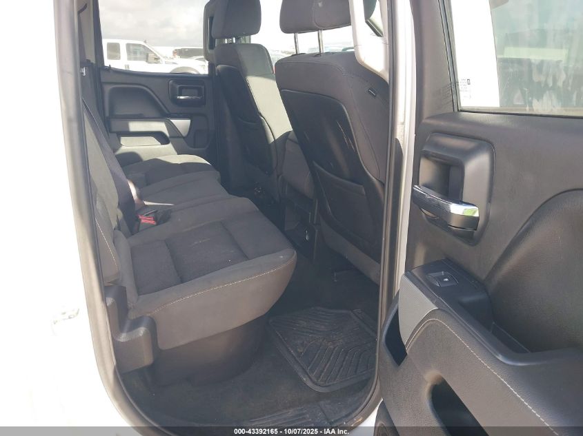 2014 Chevrolet Silverado 1500 2Lt VIN: 1GCVKREC3EZ282869 Lot: 43392165