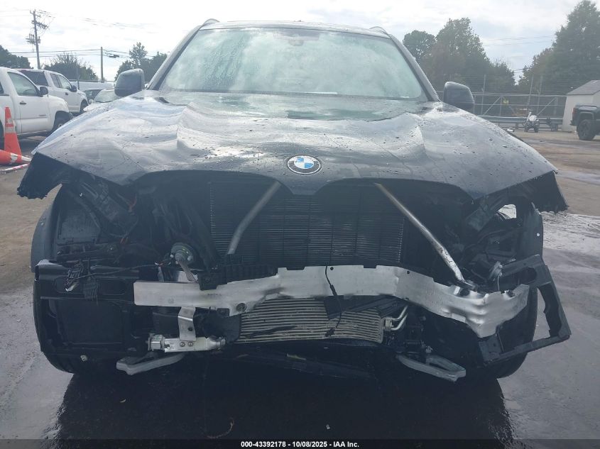 2024 BMW X3 xDrive30I VIN: 5UX53DP04R9X23948 Lot: 43392178