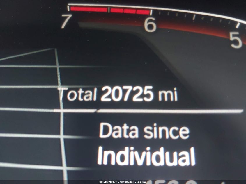 2024 BMW X3 xDrive30I VIN: 5UX53DP04R9X23948 Lot: 43392178