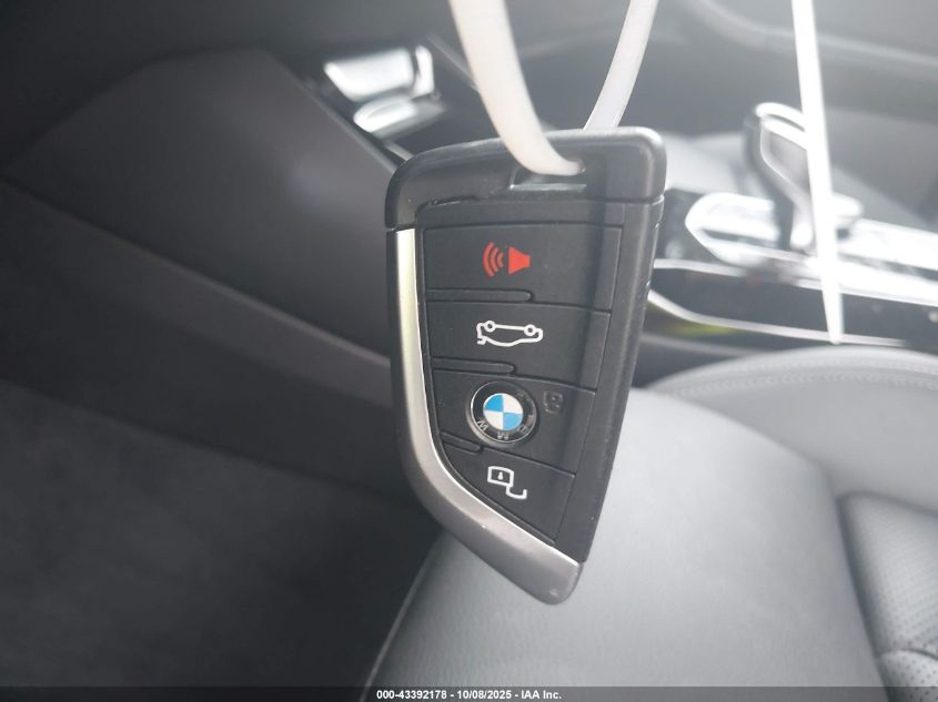 2024 BMW X3 xDrive30I VIN: 5UX53DP04R9X23948 Lot: 43392178