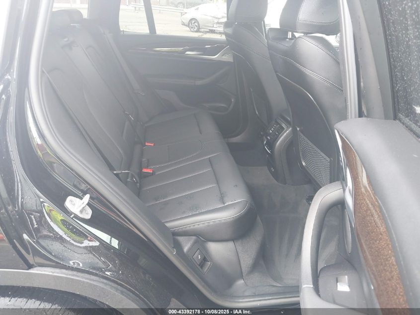 2024 BMW X3 xDrive30I VIN: 5UX53DP04R9X23948 Lot: 43392178