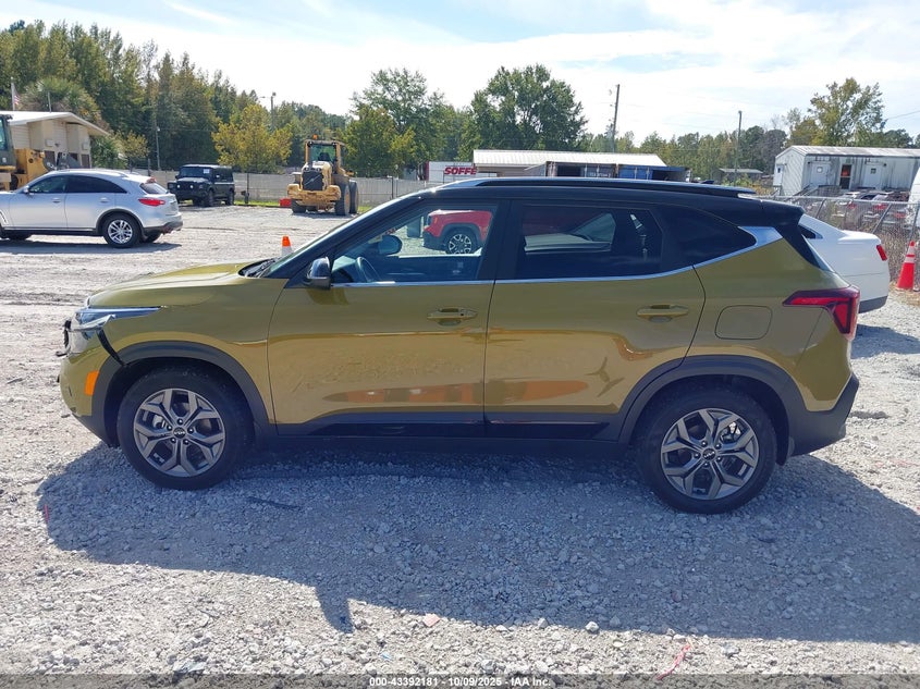 2024 Kia Seltos S VIN: KNDEU2AA6R7600796 Lot: 43392181