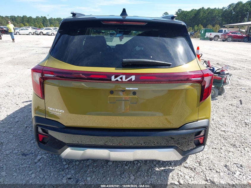 2024 Kia Seltos S VIN: KNDEU2AA6R7600796 Lot: 43392181