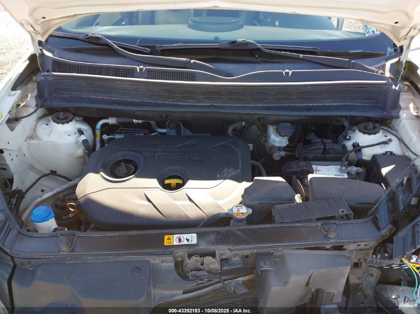 2013 Kia Soul ! VIN: KNDJT2A69D7588892 Lot: 43392183