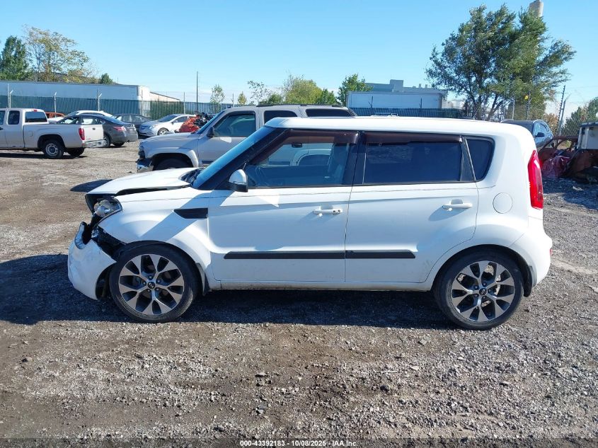 2013 Kia Soul ! VIN: KNDJT2A69D7588892 Lot: 43392183