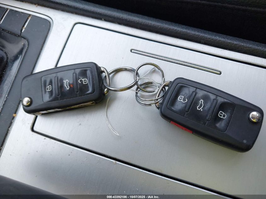 2012 Volkswagen Passat 2.5L Se VIN: 1VWBP7A36CC042730 Lot: 43392186