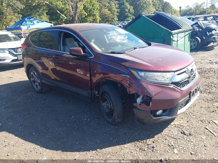 HONDA CR-V EX