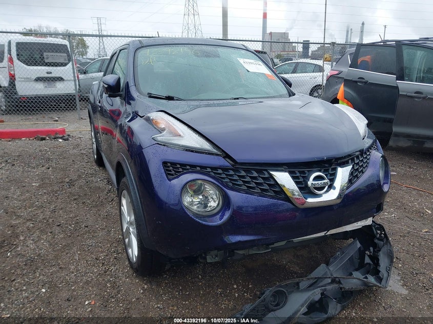 NISSAN JUKE SV