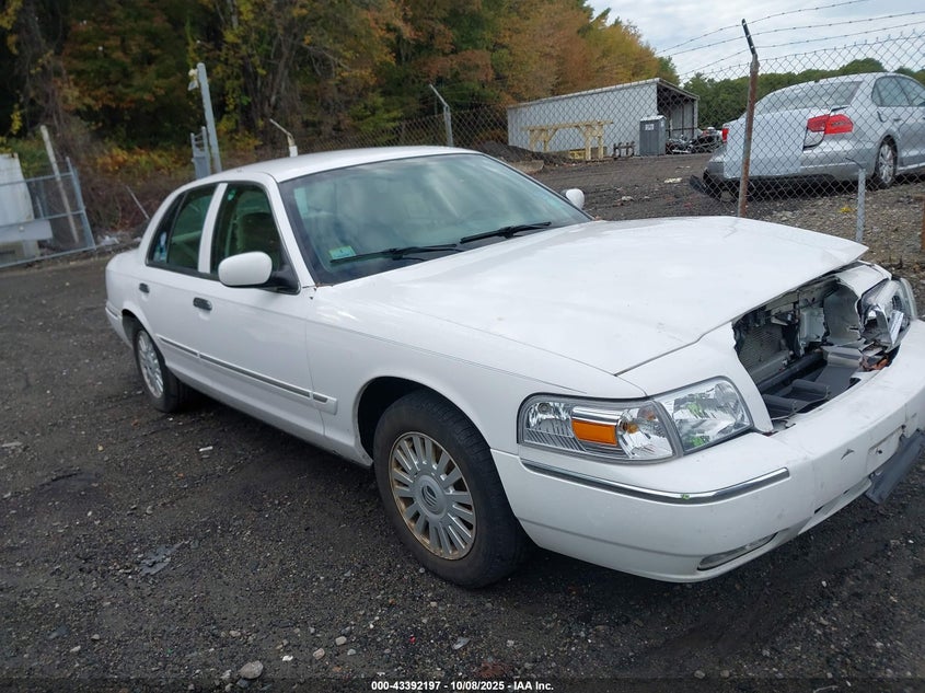 2007 Mercury Grand Marquis Ls