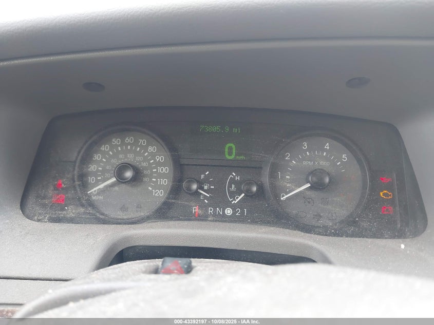 2007 Mercury Grand Marquis Ls VIN: 2MEFM75V47X641545 Lot: 43392197