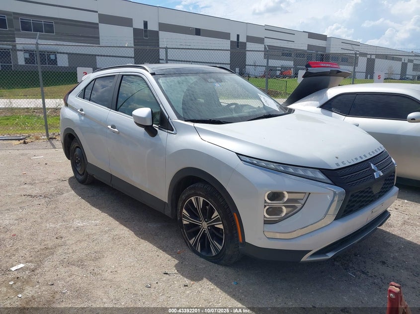 MITSUBISHI ECLIPSE CROSS SE/SE SPECIAL EDITION/SEL/SEL SPECIAL EDITION