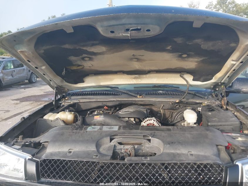 2006 Chevrolet Silverado 1500 Lt1 VIN: 1GCEC19V76Z280649 Lot: 43392203