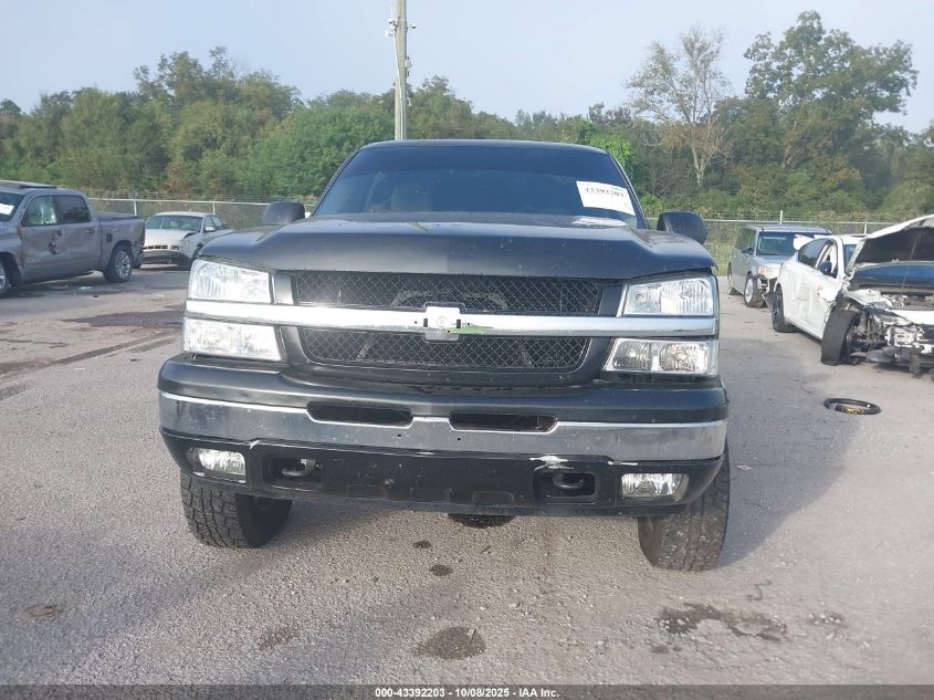 2006 Chevrolet Silverado 1500 Lt1 VIN: 1GCEC19V76Z280649 Lot: 43392203