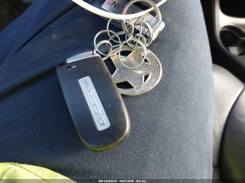 2016 Dodge Journey Crossroad Plus VIN: 3C4PDCGB2GT172264 Lot: 43392210