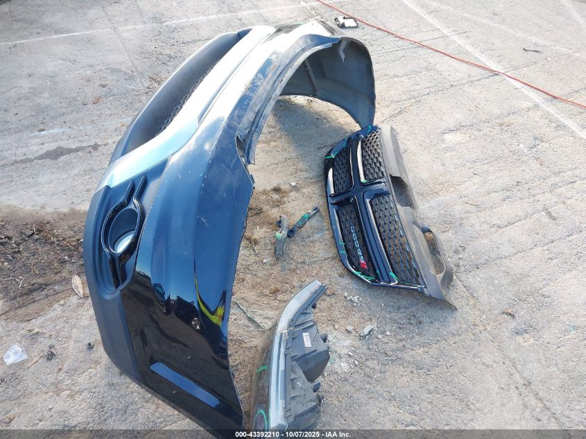 2016 Dodge Journey Crossroad Plus VIN: 3C4PDCGB2GT172264 Lot: 43392210