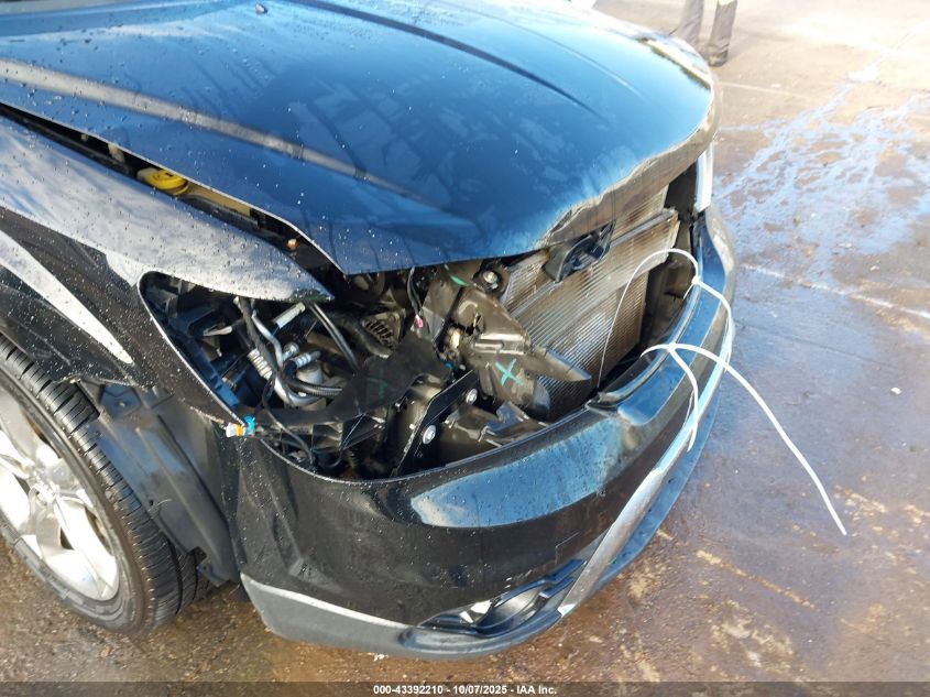 2016 Dodge Journey Crossroad Plus VIN: 3C4PDCGB2GT172264 Lot: 43392210